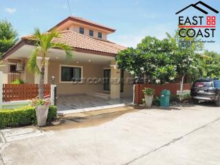 Boss Village House for rent in East Pattaya, Pattaya. RH8365