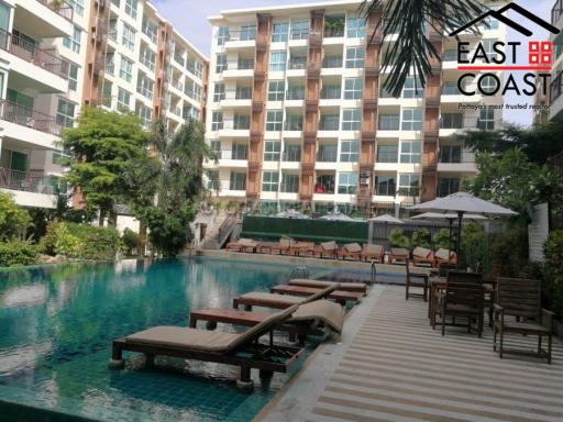 Diamond Suites Condo for rent in Pratumnak Hill, Pattaya. RC11746