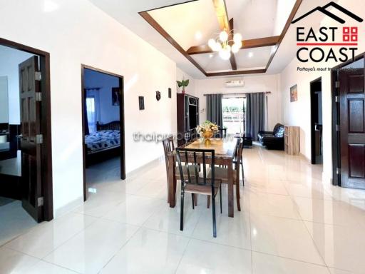 Baan Dusit Pattaya Park House for sale in South Jomtien, Pattaya. SH14139