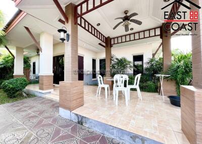 Baan Dusit Pattaya Park House for sale in South Jomtien, Pattaya. SH14139