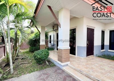 Baan Dusit Pattaya Park House for sale in South Jomtien, Pattaya. SH14139