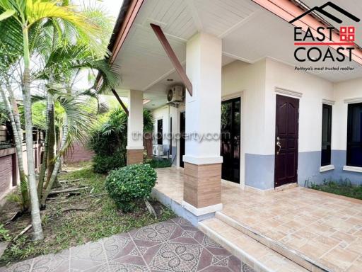 Baan Dusit Pattaya Park House for sale in South Jomtien, Pattaya. SH14139