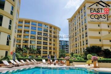 City Garden Condo for rent in Pattaya City, Pattaya. RC12019