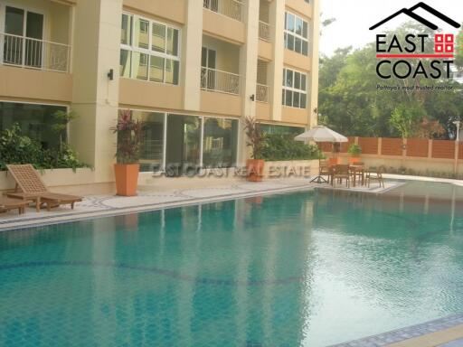 City Garden Condo for rent in Pattaya City, Pattaya. RC8882