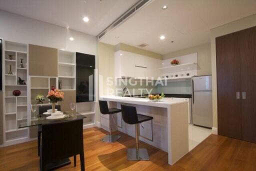 For RENT : Bright Sukhumvit 24 / 1 Bedroom / 1 Bathrooms / 67 sqm / 45000 THB [9460512]