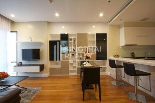 For RENT : Bright Sukhumvit 24 / 1 Bedroom / 1 Bathrooms / 67 sqm / 45000 THB [9460512]