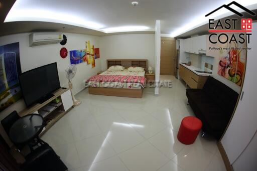 City Garden  Condo for rent in Pattaya City, Pattaya. RC10123