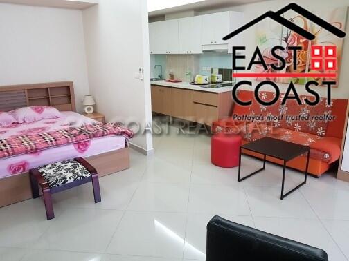 City Garden  Condo for rent in Pattaya City, Pattaya. RC10123