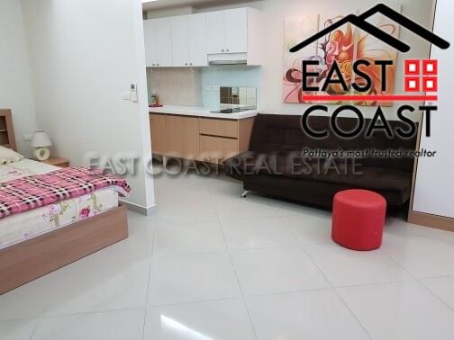 City Garden  Condo for rent in Pattaya City, Pattaya. RC10123