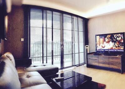 For RENT : Maestro 39 / 2 Bedroom / 2 Bathrooms / 64 sqm / 45000 THB [9583226]