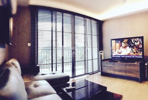 For RENT : Maestro 39 / 2 Bedroom / 2 Bathrooms / 64 sqm / 45000 THB [9583226]