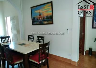 Thappraya Soi 6 House for rent in Jomtien, Pattaya. RH12588