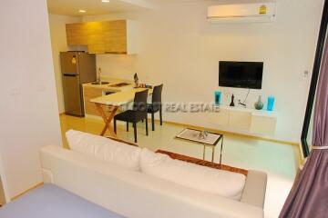 Acqua Condo for sale and for rent in Jomtien, Pattaya. SRC7142