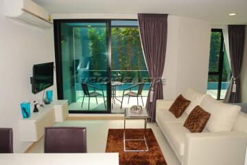 Acqua Condo for sale and for rent in Jomtien, Pattaya. SRC7142