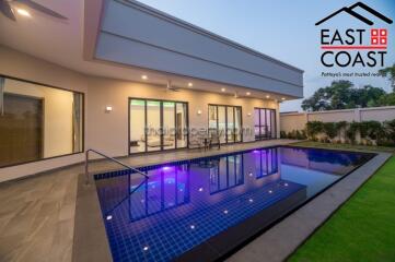 The Hacienda Villas  House for sale and for rent in East Pattaya, Pattaya. SRH13877