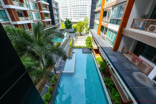 3 Bed Condo For Sale In Central Pattaya - The Urban Pattaya