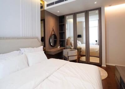 For RENT : The Diplomat 39 / 1 Bedroom / 1 Bathrooms / 54 sqm / 45000 THB [9714109]