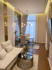 For RENT : The Diplomat 39 / 1 Bedroom / 1 Bathrooms / 54 sqm / 45000 THB [9714109]