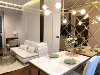 For RENT : The Diplomat 39 / 1 Bedroom / 1 Bathrooms / 54 sqm / 45000 THB [9714109]