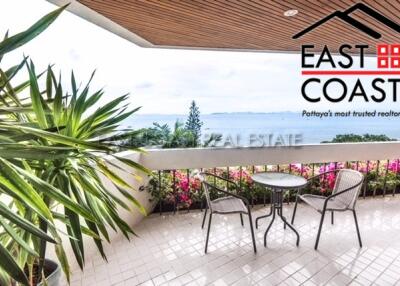 Garden Cliff Condo for sale in Wongamat Beach, Pattaya. SC10012