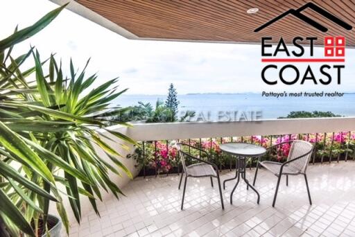 Garden Cliff Condo for sale in Wongamat Beach, Pattaya. SC10012