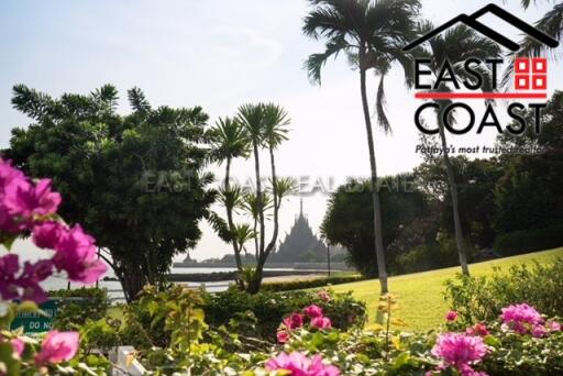 Garden Cliff Condo for sale in Wongamat Beach, Pattaya. SC10012