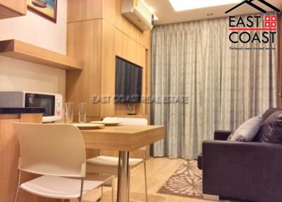 The Chezz Condo for sale and for rent in Pattaya City, Pattaya. SRC9084