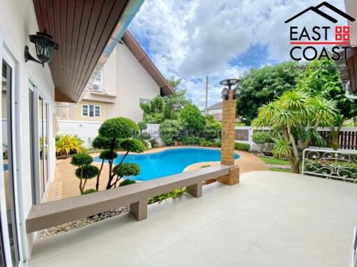 Pattaya Park Hill 1 House for sale in East Pattaya, Pattaya. SH14016