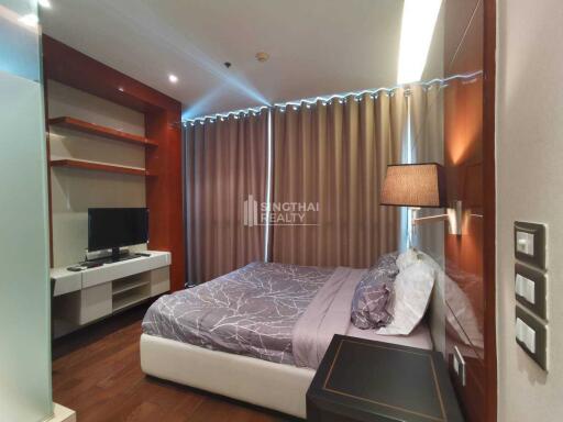 For RENT : The Address Sukhumvit 28 / 2 Bedroom / 2 Bathrooms / 74 sqm / 45000 THB [9729218]