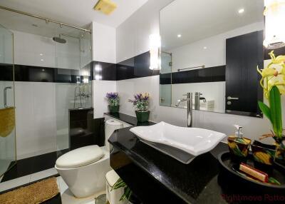 Studio Condo For Sale In Central Pattaya - The Avenue Pattaya