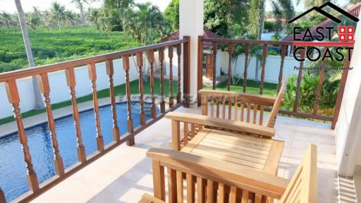 Private House at Nong Pla Lai House for sale in East Pattaya, Pattaya. SH12922