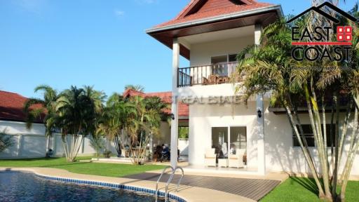 Private House at Nong Pla Lai House for sale in East Pattaya, Pattaya. SH12922