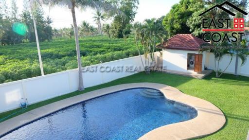 Private House at Nong Pla Lai House for sale in East Pattaya, Pattaya. SH12922