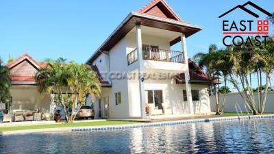 Private House at Nong Pla Lai House for sale in East Pattaya, Pattaya. SH12922