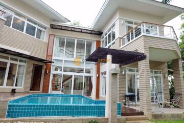 3 bedroom House in Baan Talay Na Jomtien