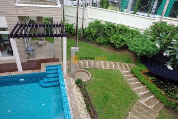 3 bedroom House in Baan Talay Na Jomtien