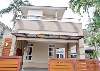 3 bedroom House in Baan Talay Na Jomtien