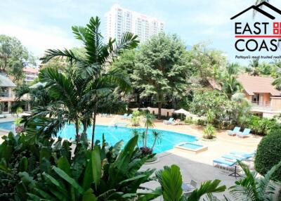 Chateau Dale Towers Condo for sale and for rent in Jomtien, Pattaya. SRC12203