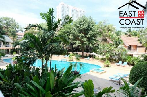 Chateau Dale Towers Condo for sale and for rent in Jomtien, Pattaya. SRC12203