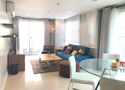 For RENT : Serene Place Sukhumvit 24 / 2 Bedroom / 2 Bathrooms / 85 sqm / 45000 THB [9731540]