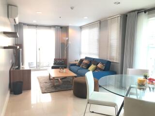 For RENT : Serene Place Sukhumvit 24 / 2 Bedroom / 2 Bathrooms / 85 sqm / 45000 THB [9731540]