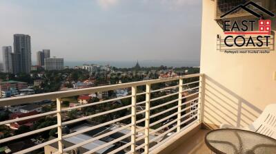 AD Hyatt Condo for rent in Wongamat Beach, Pattaya. RC9956