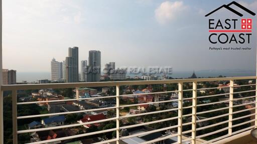 AD Hyatt Condo for rent in Wongamat Beach, Pattaya. RC9956