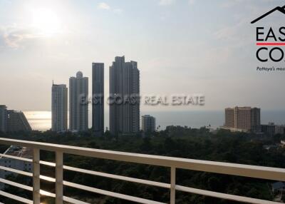 AD Hyatt Condo for rent in Wongamat Beach, Pattaya. RC9956