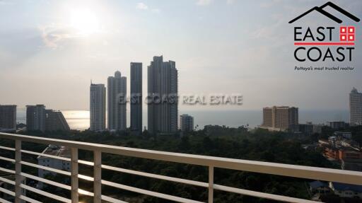 AD Hyatt Condo for rent in Wongamat Beach, Pattaya. RC9956