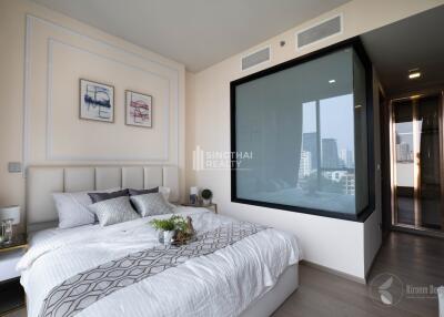 For RENT : Celes Asoke / 1 Bedroom / 1 Bathrooms / 51 sqm / 45000 THB [9765811]