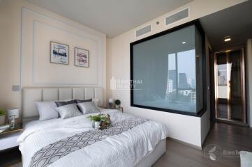 For RENT : Celes Asoke / 1 Bedroom / 1 Bathrooms / 51 sqm / 45000 THB [9765811]