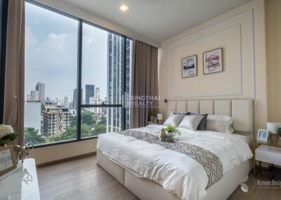 For RENT : Celes Asoke / 1 Bedroom / 1 Bathrooms / 51 sqm / 45000 THB [9765811]