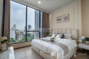 For RENT : Celes Asoke / 1 Bedroom / 1 Bathrooms / 51 sqm / 45000 THB [9765811]