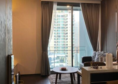 For RENT : LAVIQ Sukhumvit 57 / 1 Bedroom / 1 Bathrooms / 42 sqm / 45000 THB [9781639]